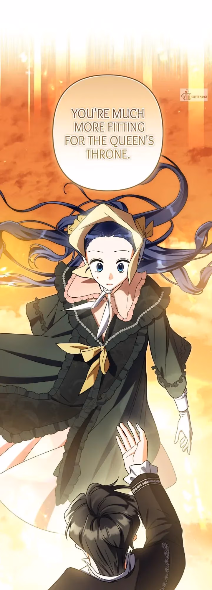 Read From Misery to Majesty chapter 49 image 35 on Lezhin
