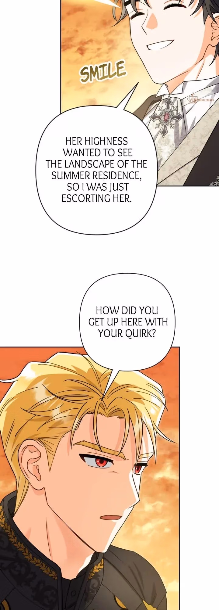 Read From Misery to Majesty chapter 49 image 44 on Lezhin