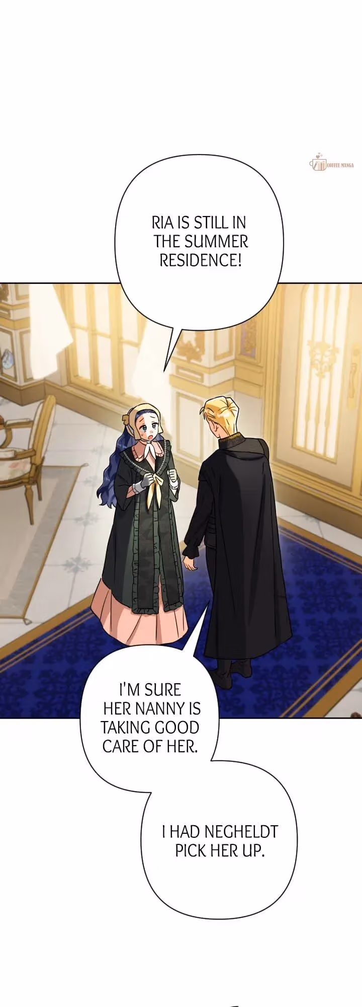 Read From Misery to Majesty chapter 49 image 57 on Lezhin