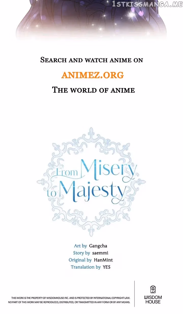 Read From Misery to Majesty chapter 5 image 52 on Lezhin