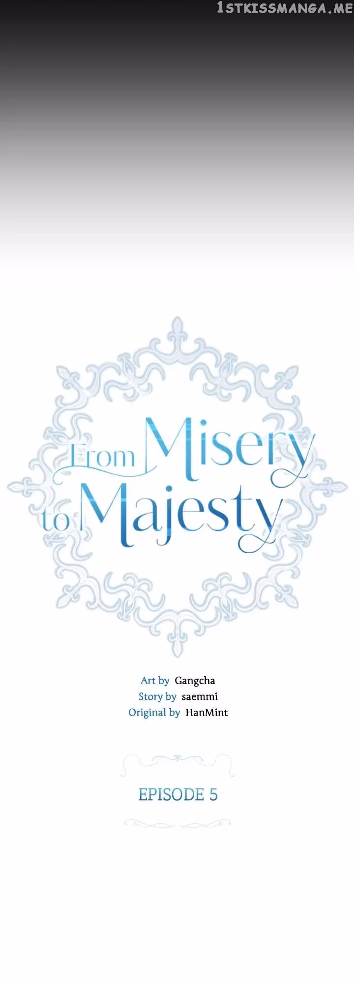 Read From Misery to Majesty chapter 5 image 8 on Lezhin