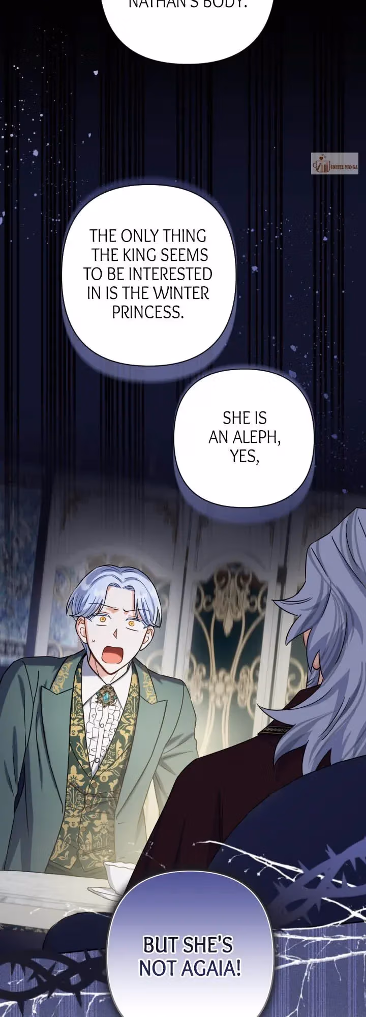 Read From Misery to Majesty chapter 50 image 45 on Lezhin