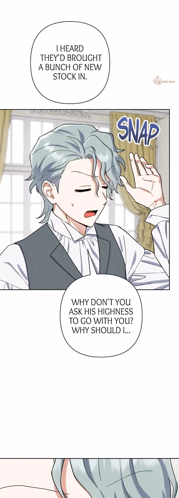 Read From Misery to Majesty chapter 51 image 19 on Lezhin
