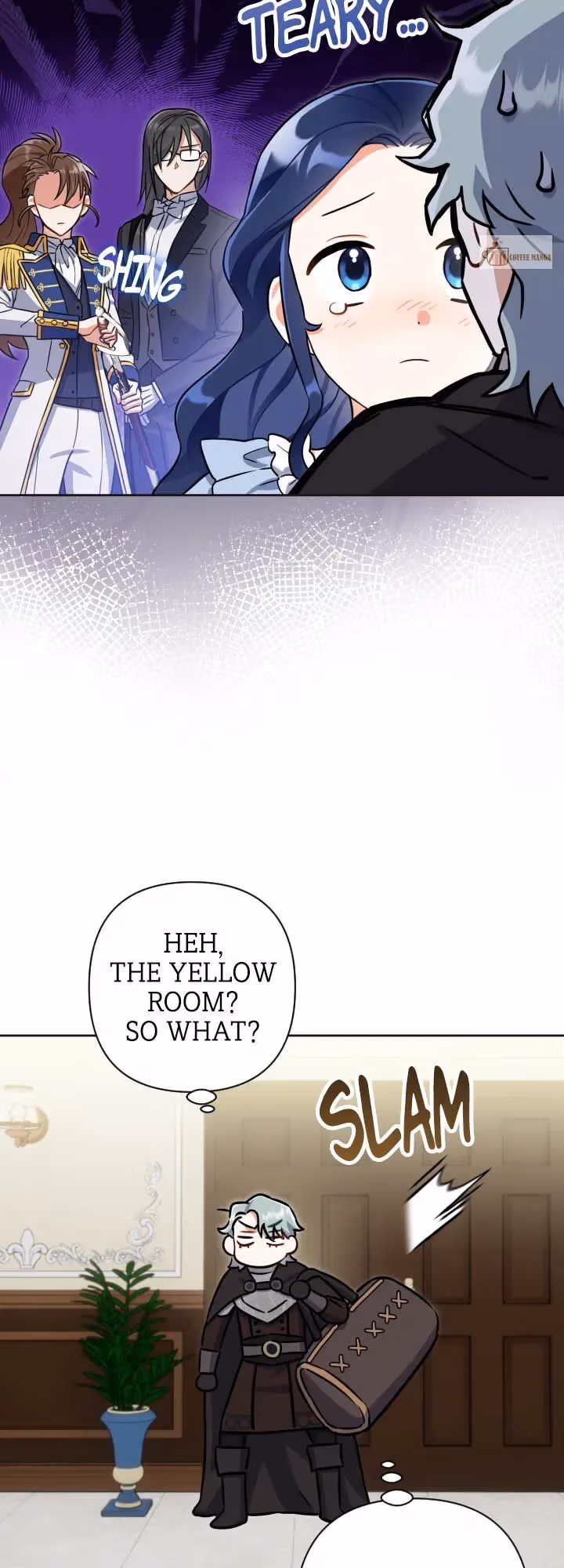 Read From Misery to Majesty chapter 51 image 3 on Lezhin