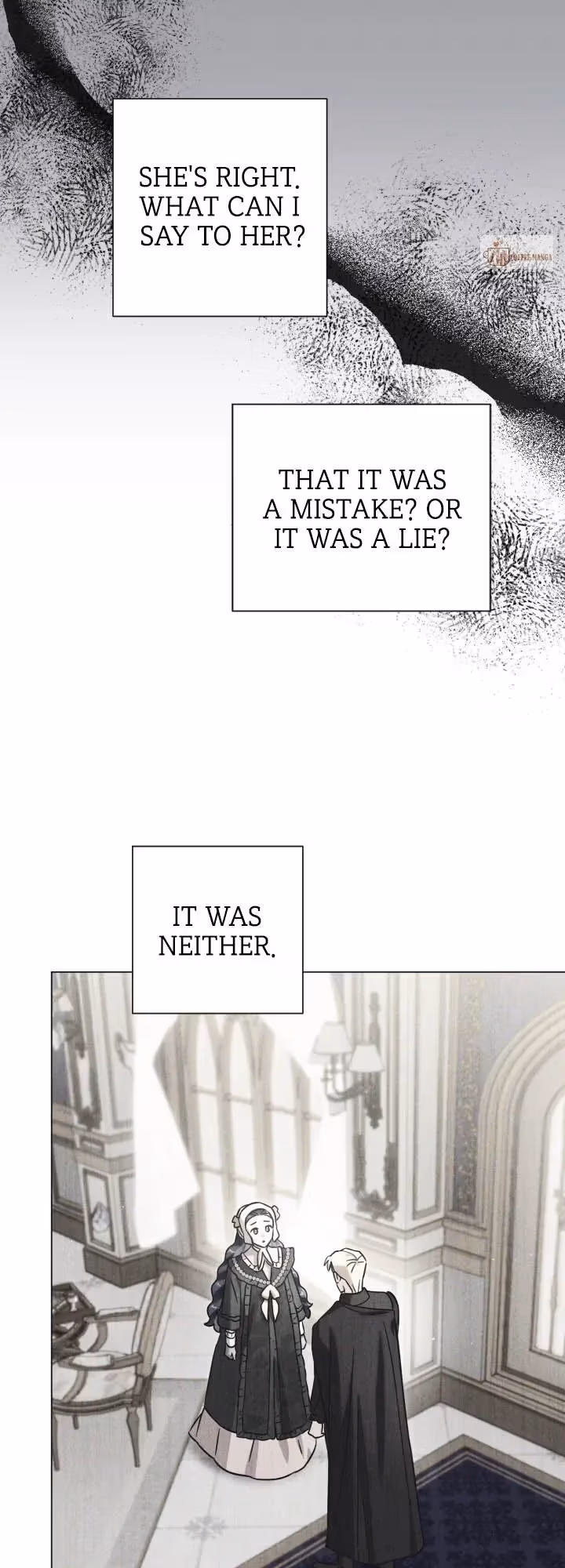 Read From Misery to Majesty chapter 51 image 36 on Lezhin