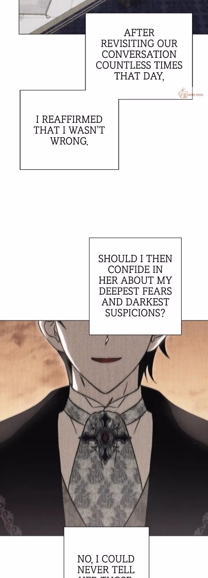 Read From Misery to Majesty chapter 51 image 37 on Lezhin