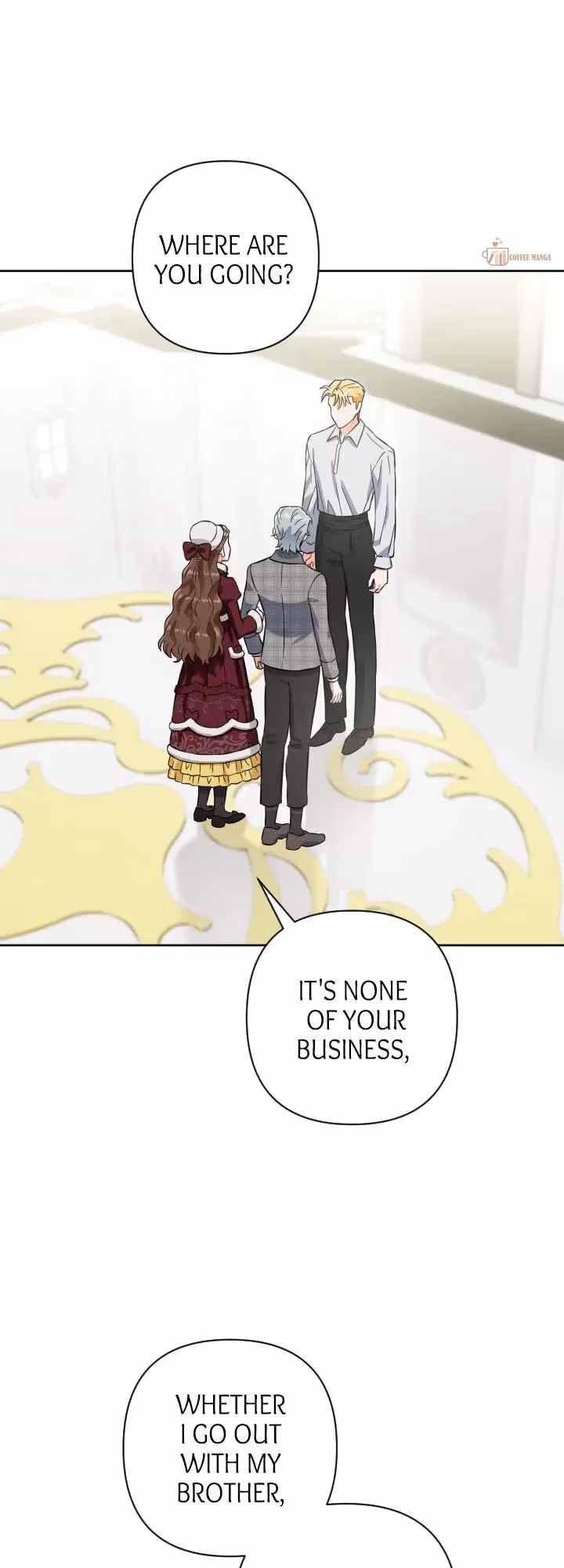 Read From Misery to Majesty chapter 51 image 43 on Lezhin