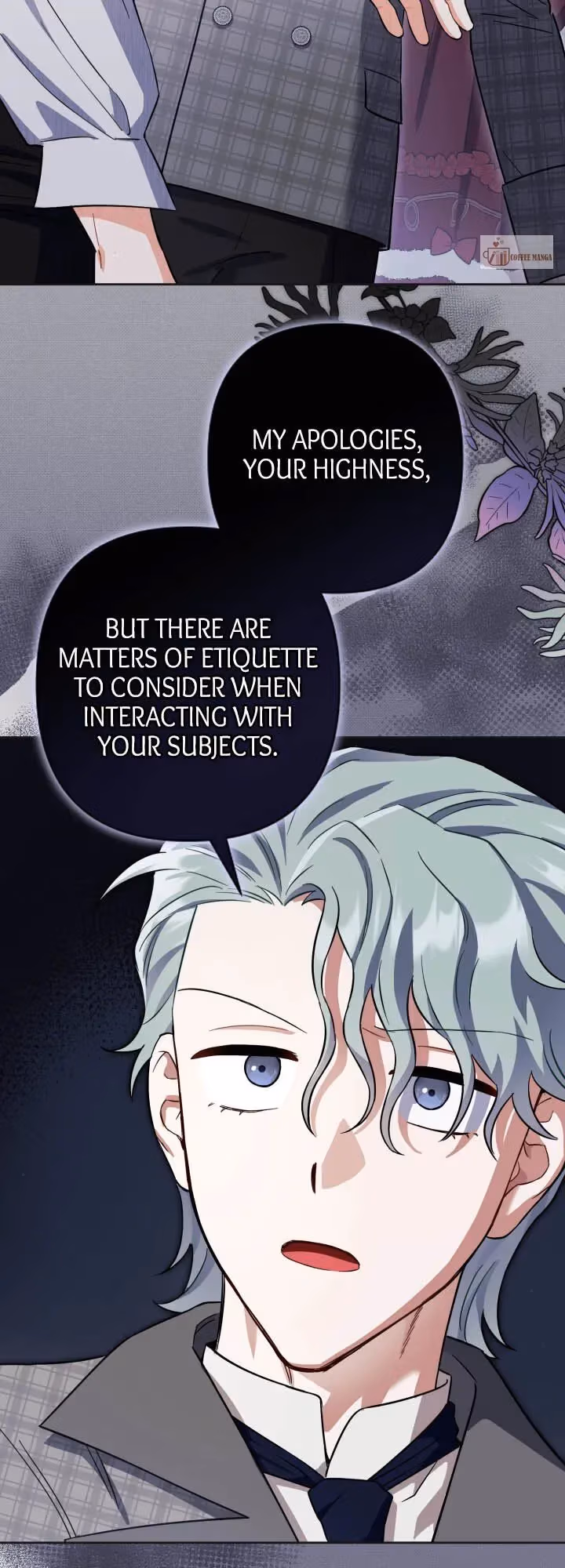 Read From Misery to Majesty chapter 51 image 46 on Lezhin