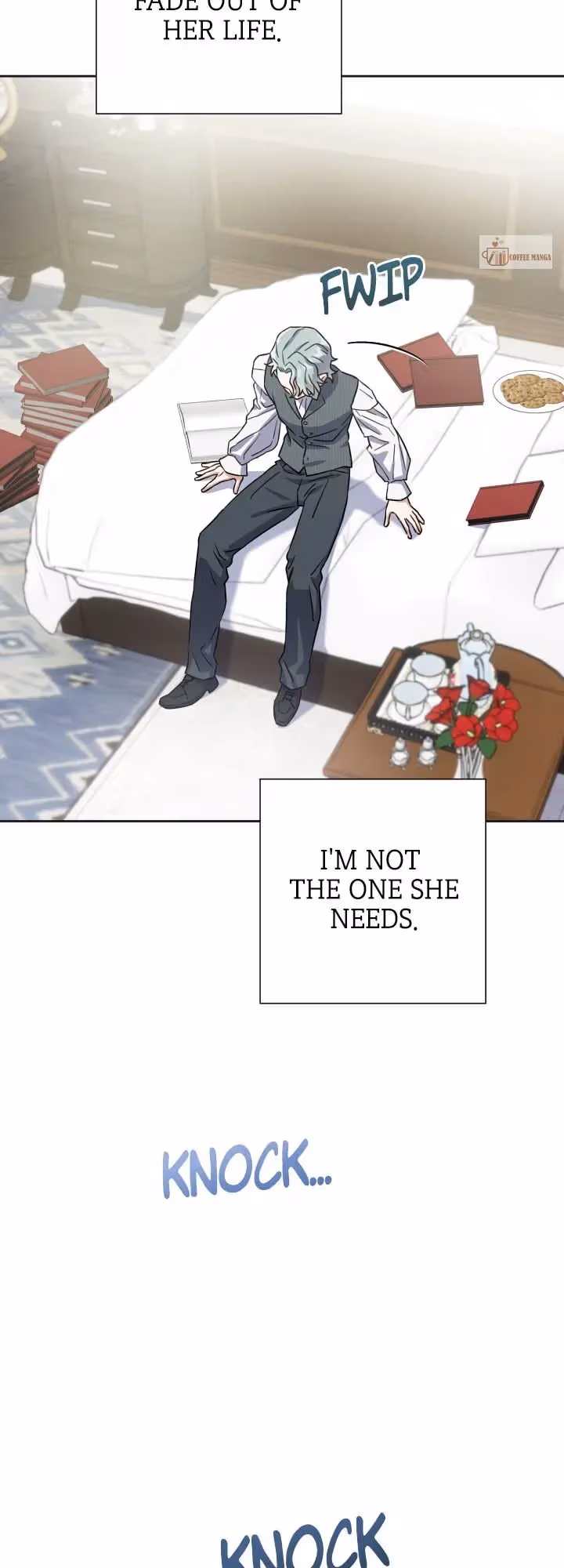 Read From Misery to Majesty chapter 51 image 8 on Lezhin