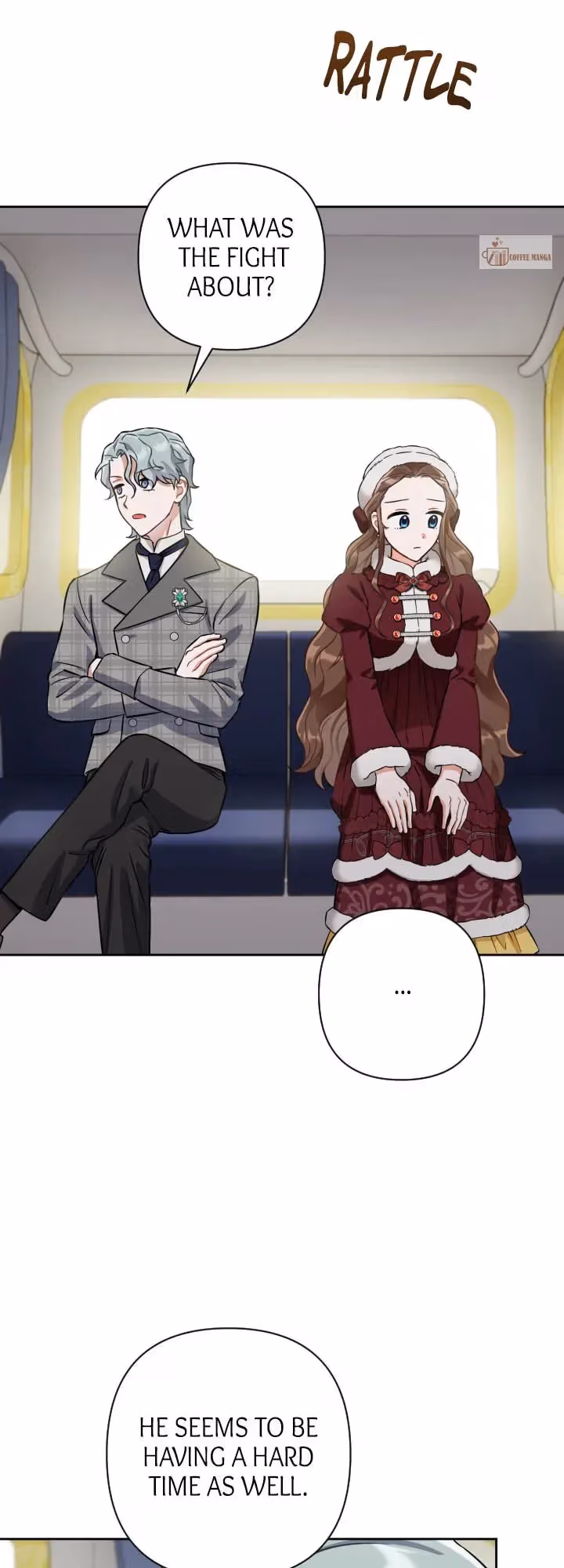 Read From Misery to Majesty chapter 52 image 1 on Lezhin