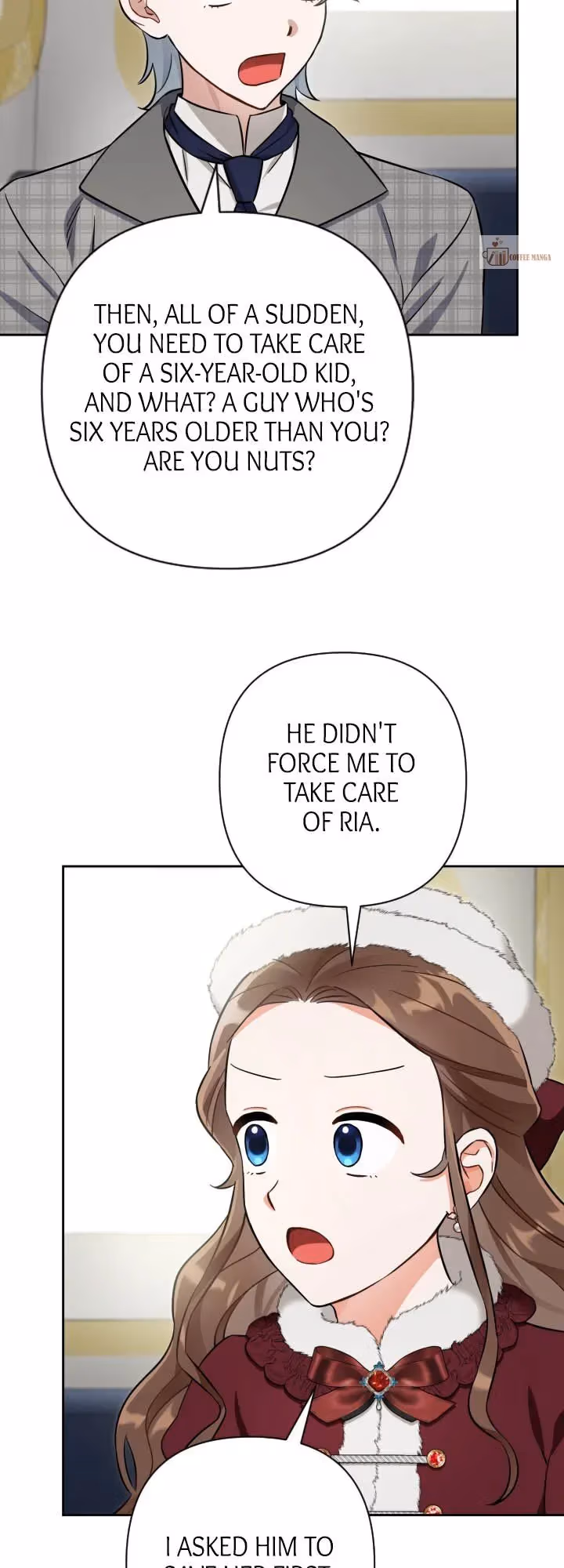 Read From Misery to Majesty chapter 52 image 10 on Lezhin