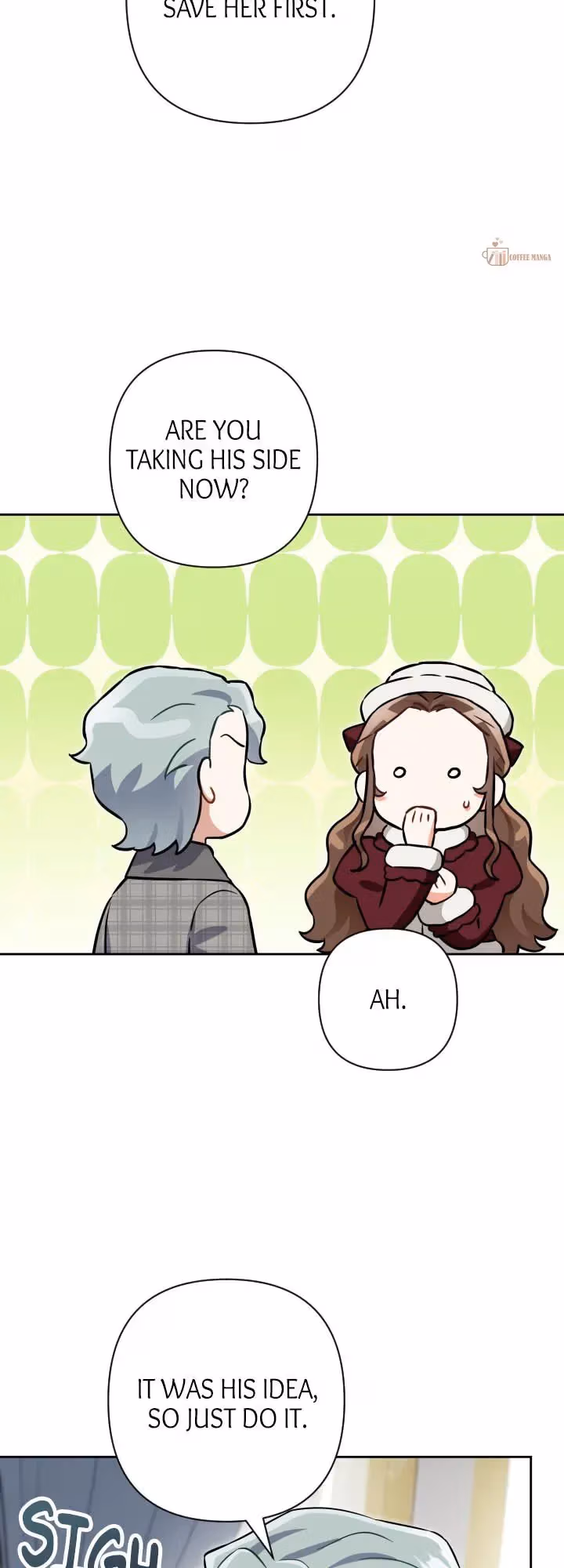 Read From Misery to Majesty chapter 52 image 11 on Lezhin