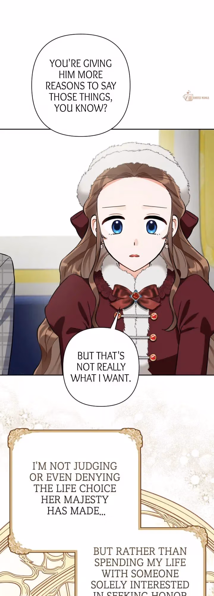 Read From Misery to Majesty chapter 52 image 14 on Lezhin