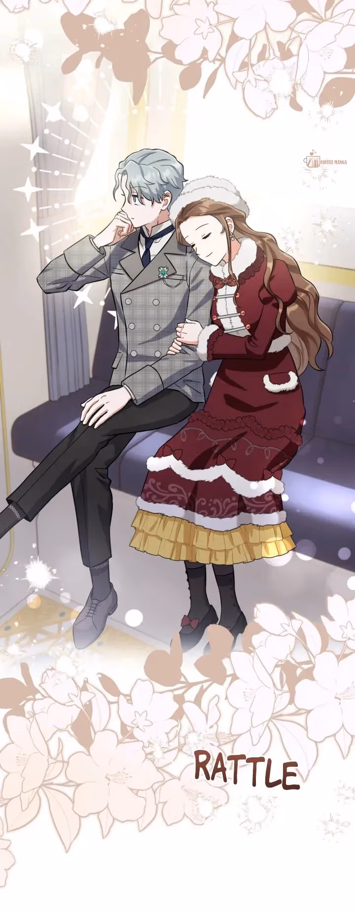 Read From Misery to Majesty chapter 52 image 19 on Lezhin