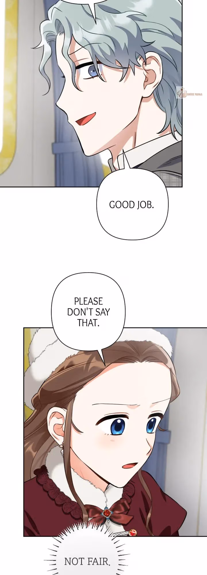 Read From Misery to Majesty chapter 52 image 2 on Lezhin