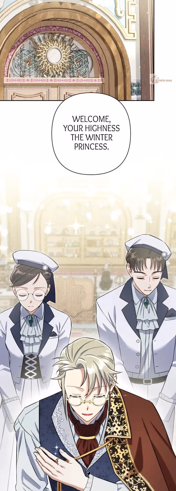 Read From Misery to Majesty chapter 52 image 21 on Lezhin