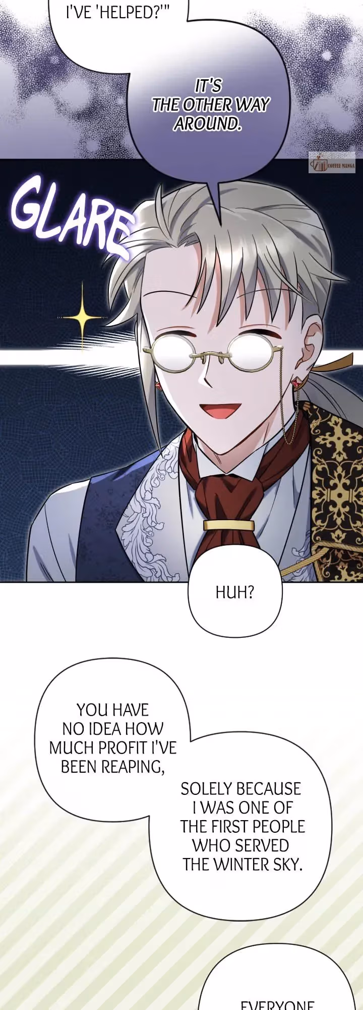 Read From Misery to Majesty chapter 52 image 24 on Lezhin
