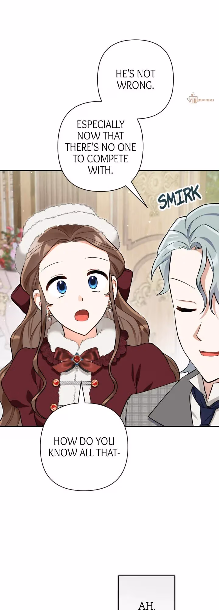 Read From Misery to Majesty chapter 52 image 26 on Lezhin
