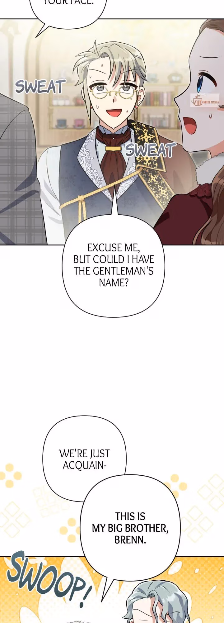 Read From Misery to Majesty chapter 52 image 34 on Lezhin