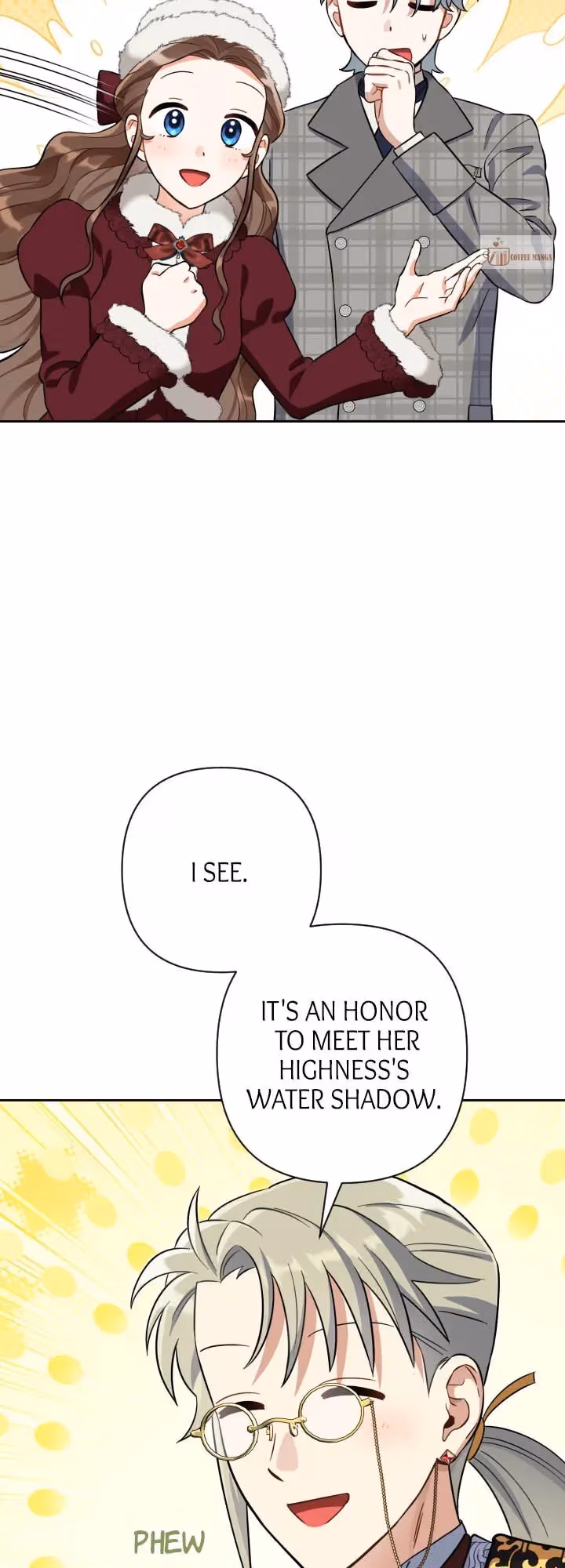 Read From Misery to Majesty chapter 52 image 35 on Lezhin