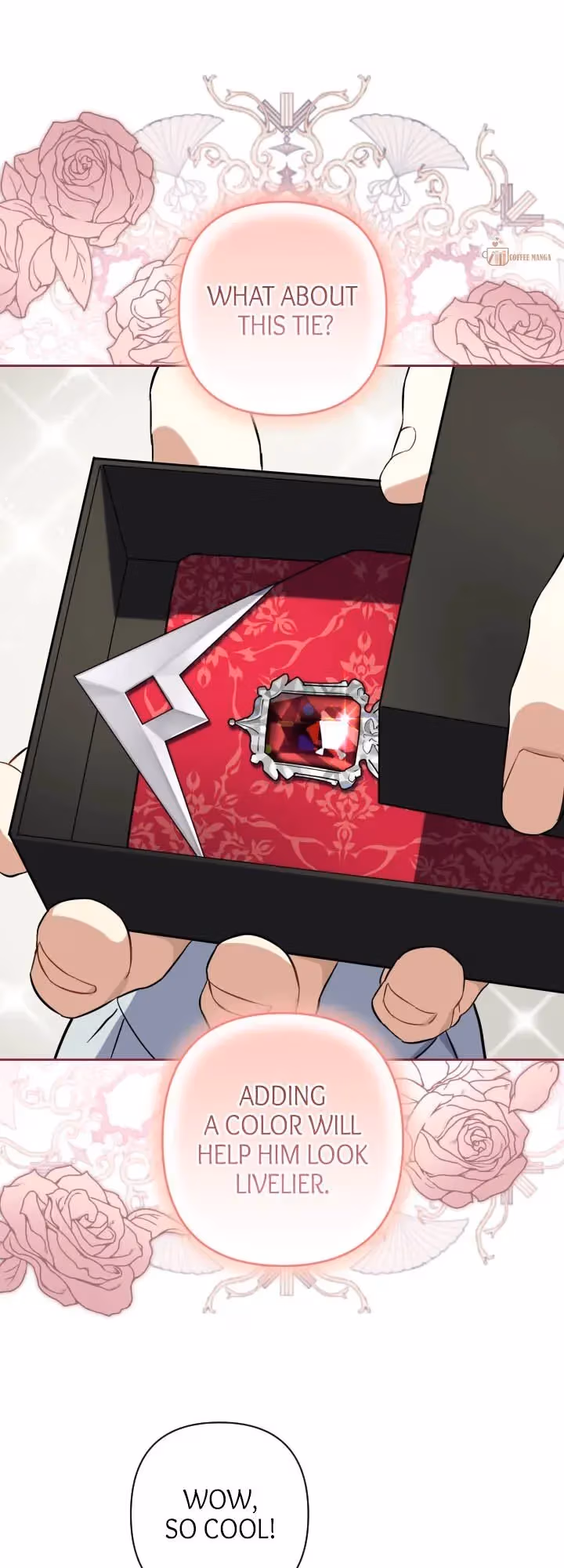 Read From Misery to Majesty chapter 52 image 37 on Lezhin