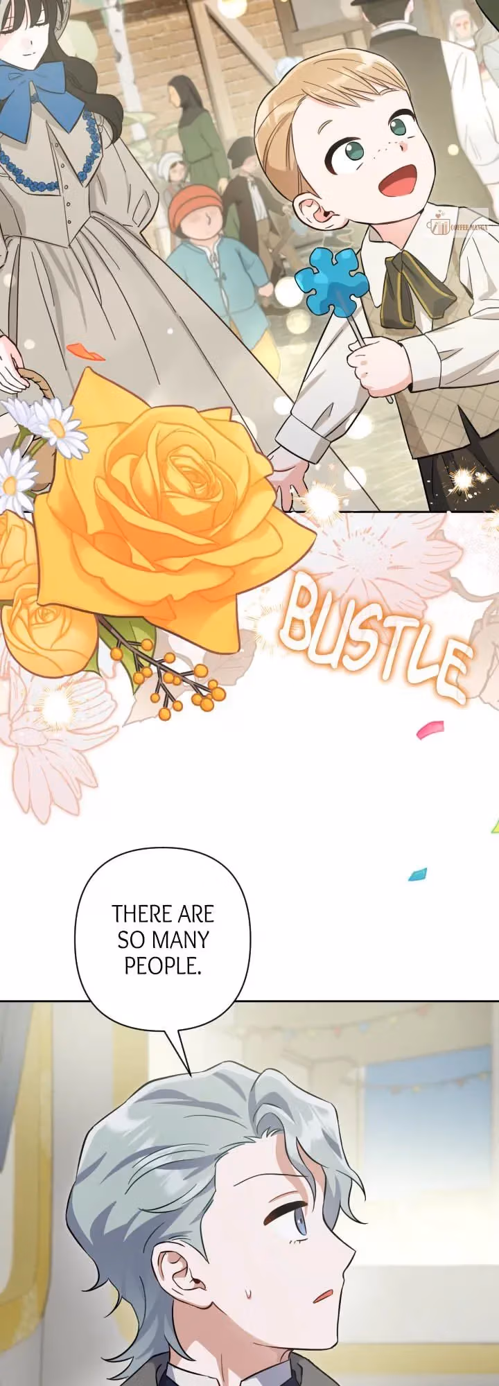 Read From Misery to Majesty chapter 52 image 44 on Lezhin