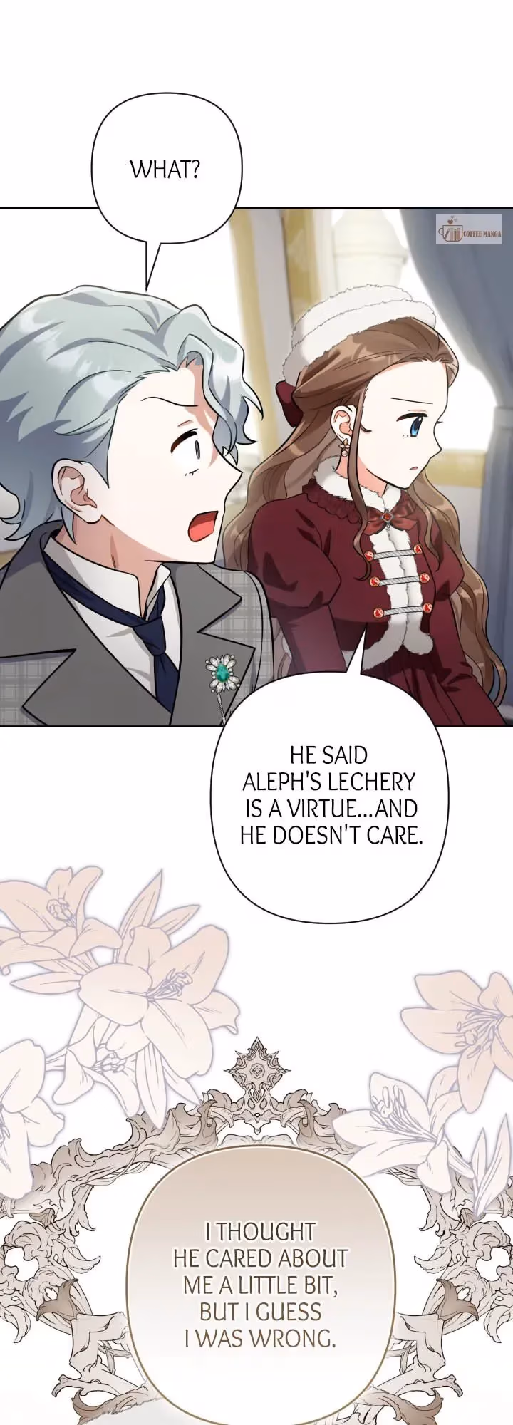 Read From Misery to Majesty chapter 52 image 6 on Lezhin