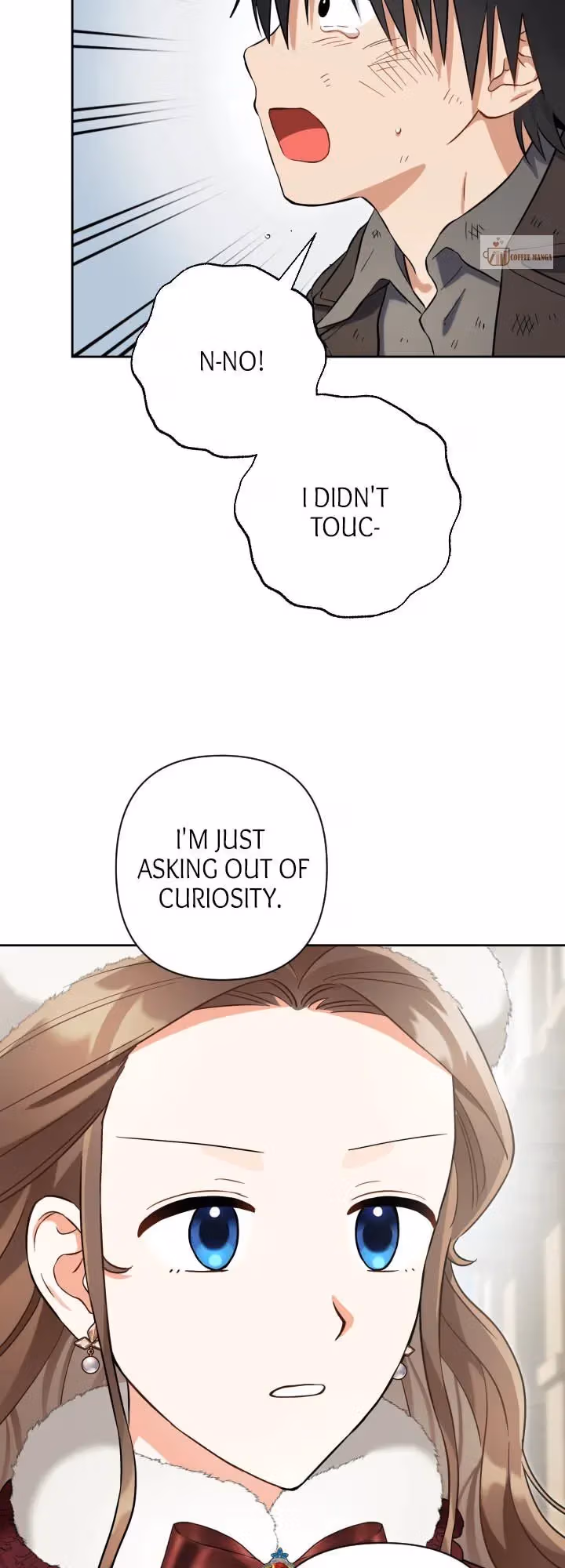 Read From Misery to Majesty chapter 53 image 31 on Lezhin
