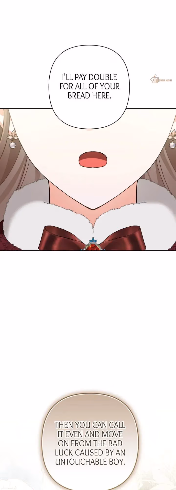 Read From Misery to Majesty chapter 53 image 34 on Lezhin