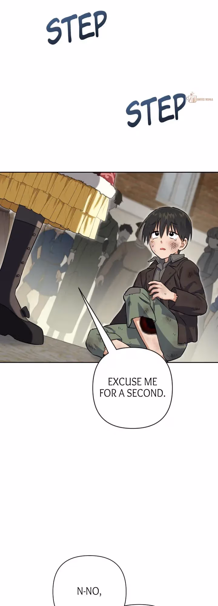 Read From Misery to Majesty chapter 53 image 37 on Lezhin
