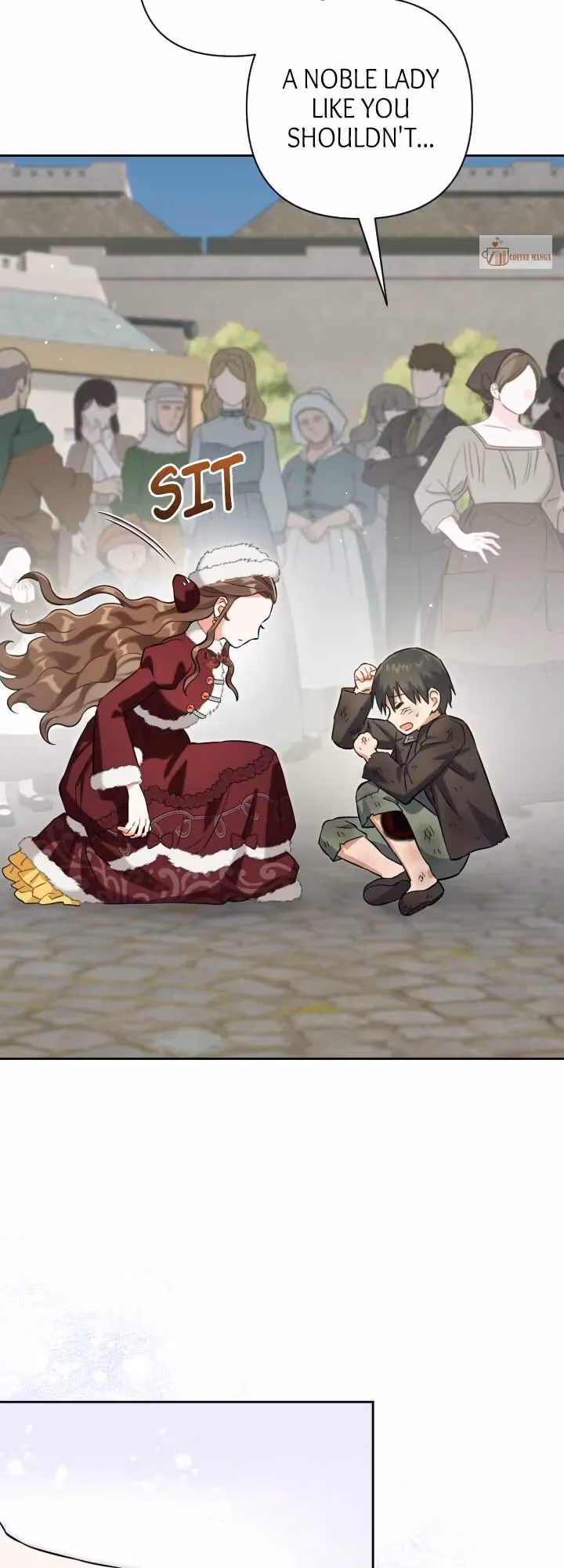 Read From Misery to Majesty chapter 53 image 38 on Lezhin