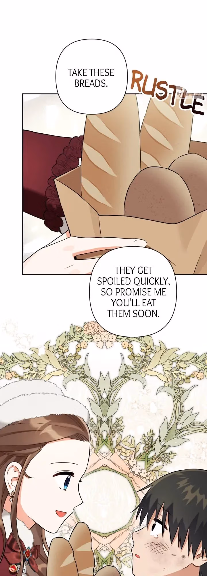 Read From Misery to Majesty chapter 53 image 42 on Lezhin