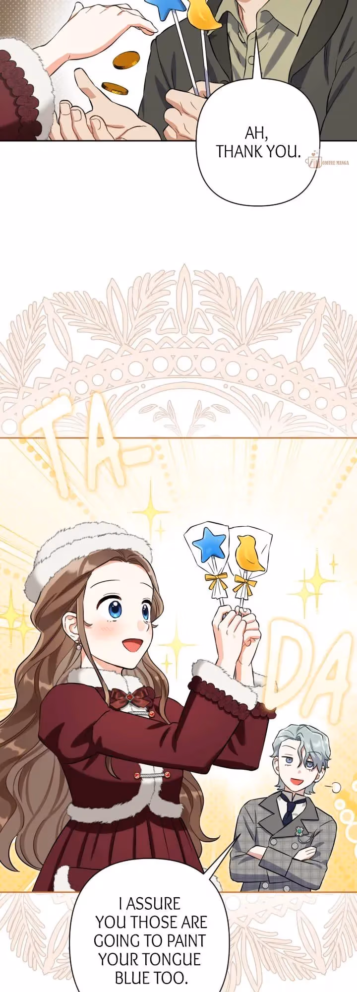 Read From Misery to Majesty chapter 53 image 6 on Lezhin