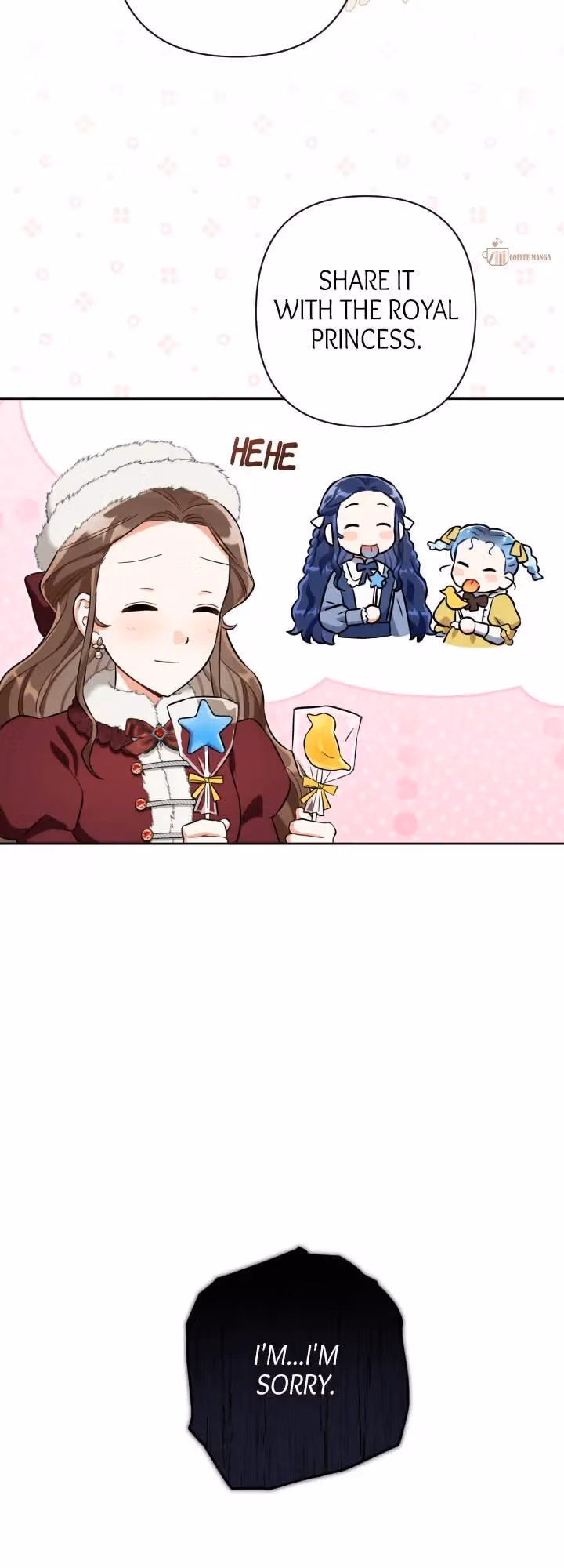 Read From Misery to Majesty chapter 53 image 7 on Lezhin