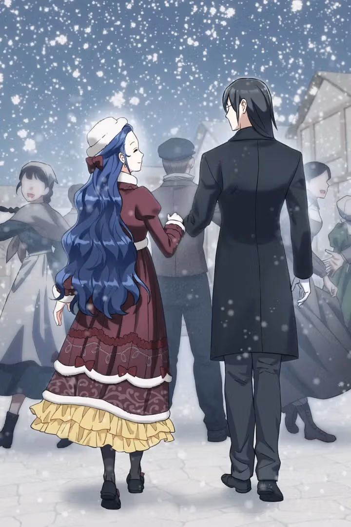 Read From Misery to Majesty chapter 54 image 72 on Lezhin