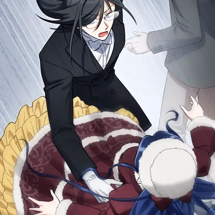 Read From Misery to Majesty chapter 55 image 24 on Lezhin