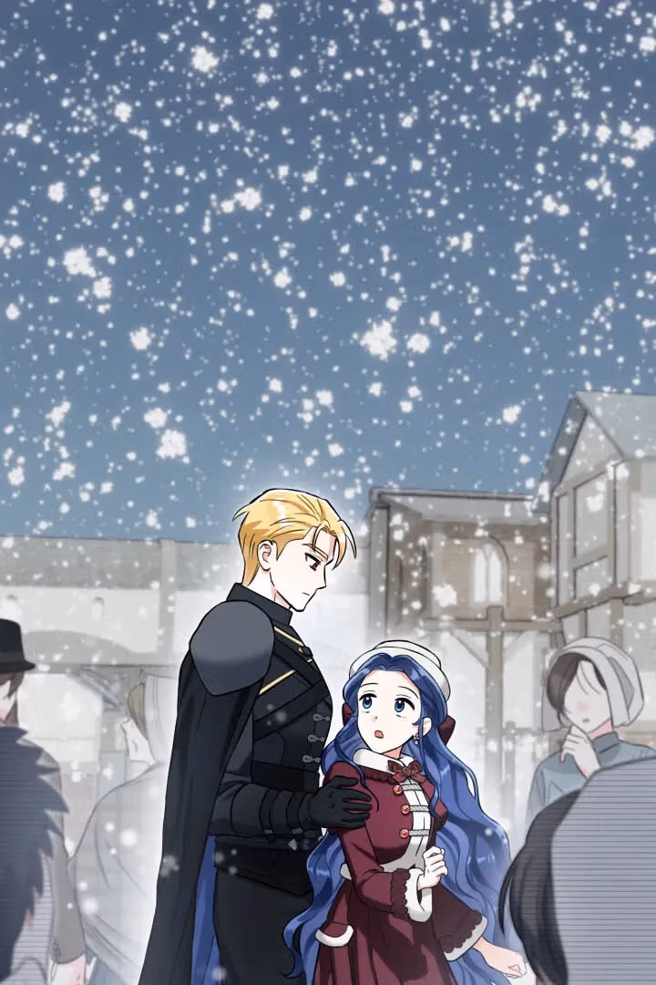 Read From Misery to Majesty chapter 55 image 32 on Lezhin