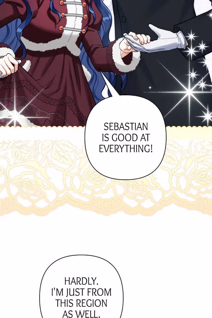 Read From Misery to Majesty chapter 55 image 8 on Lezhin