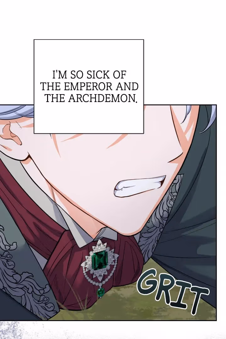 Read From Misery to Majesty chapter 58 image 86 on Lezhin