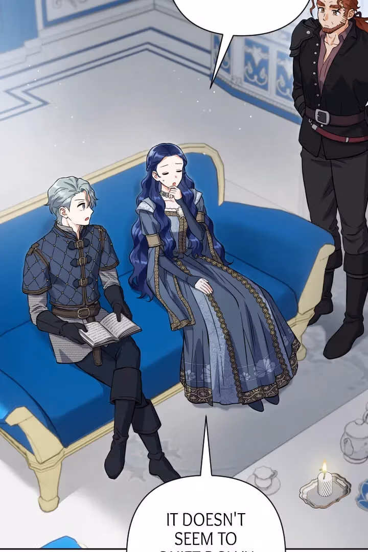 Read From Misery to Majesty chapter 59 image 3 on Lezhin