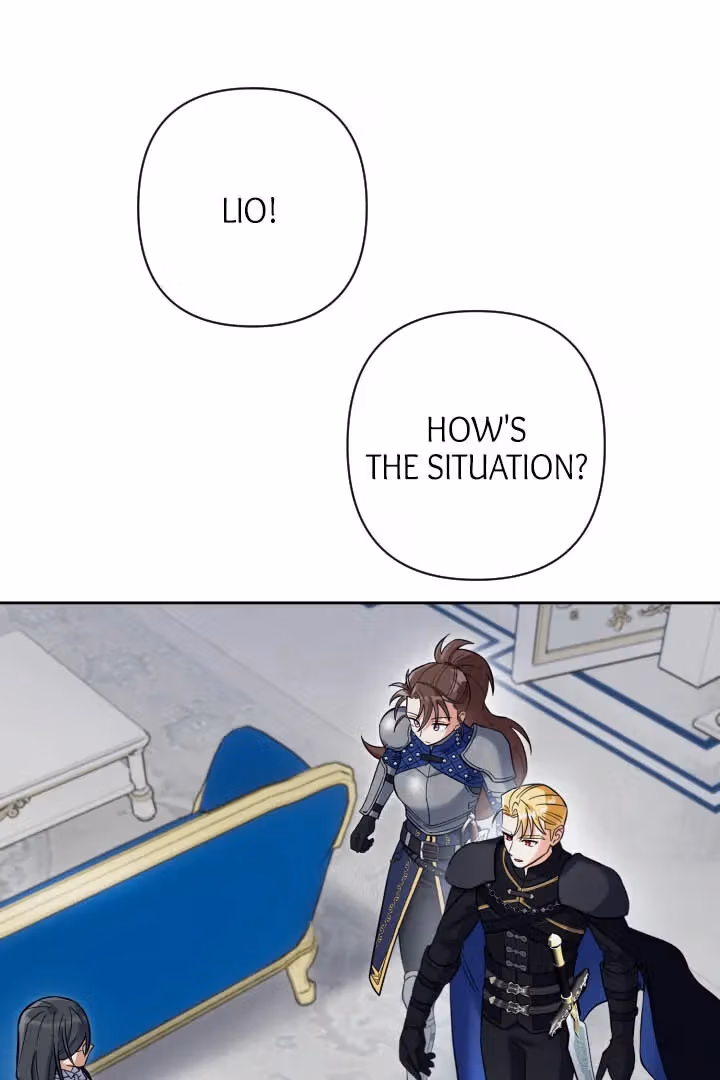 Read From Misery to Majesty chapter 59 image 54 on Lezhin