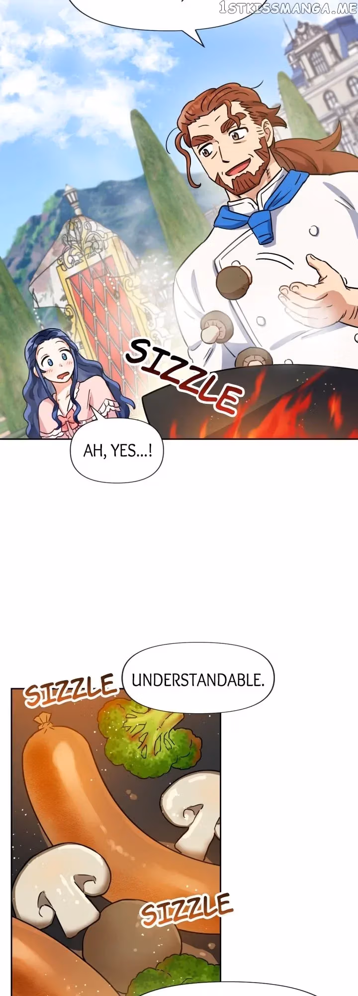 Read From Misery to Majesty chapter 6 image 18 on Lezhin