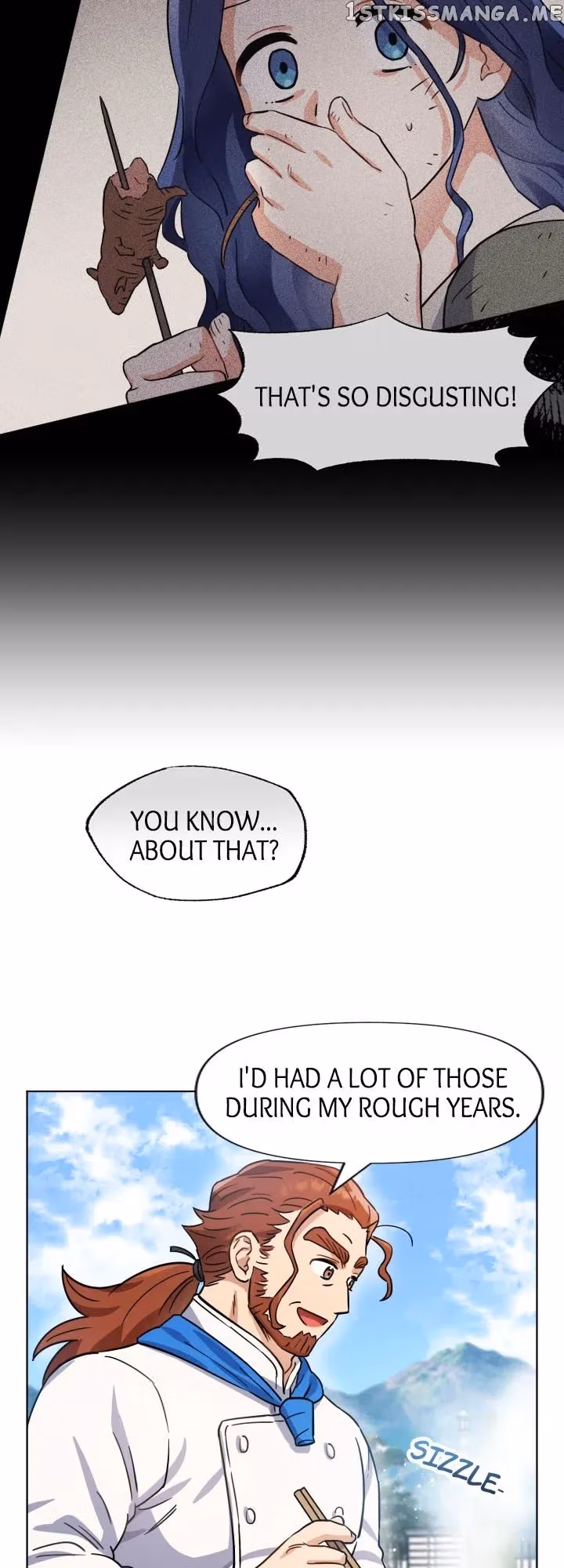 Read From Misery to Majesty chapter 6 image 21 on Lezhin