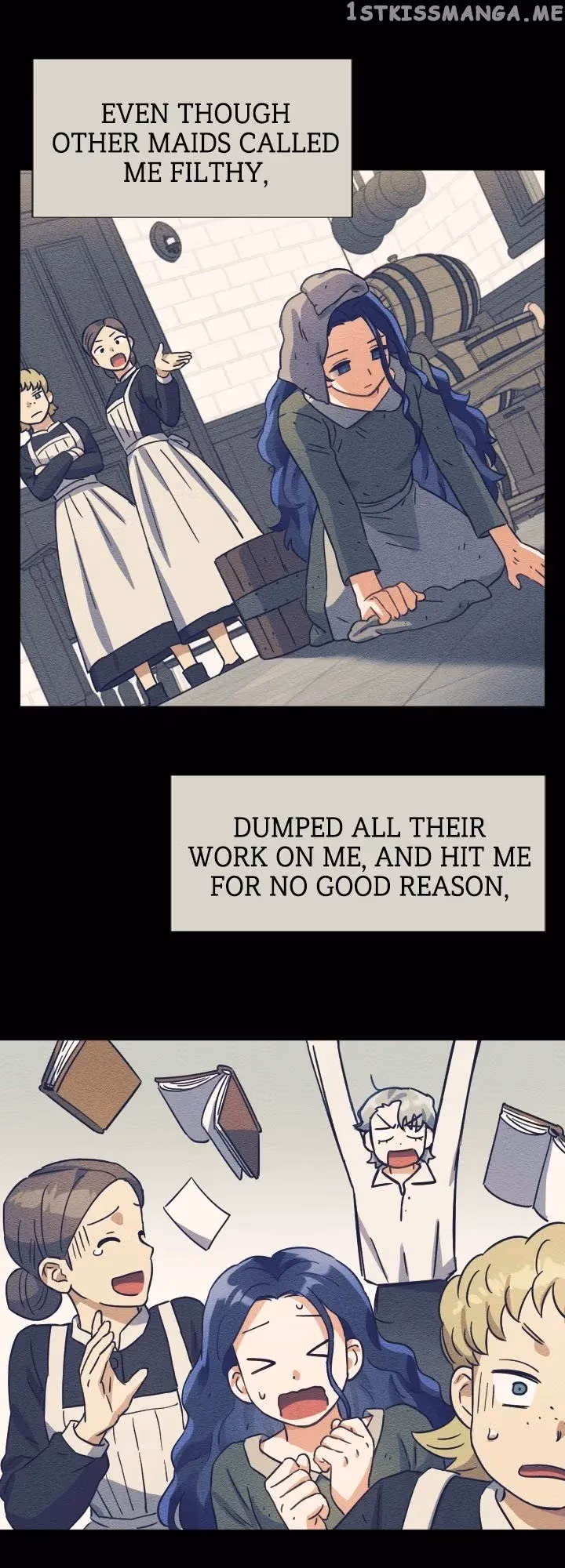 Read From Misery to Majesty chapter 6 image 29 on Lezhin