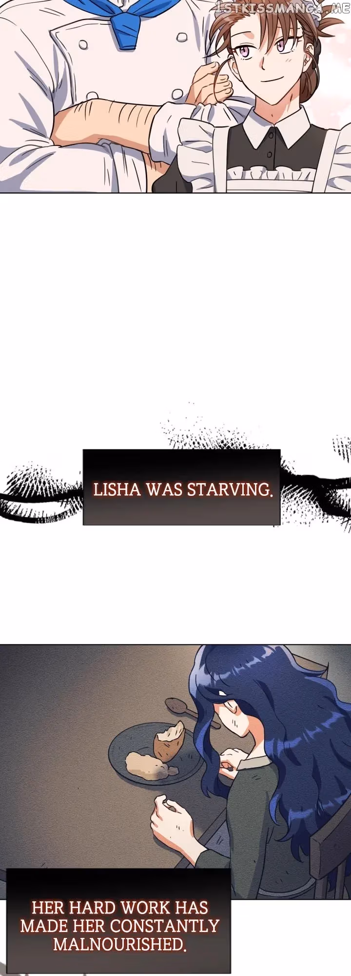 Read From Misery to Majesty chapter 6 image 36 on Lezhin