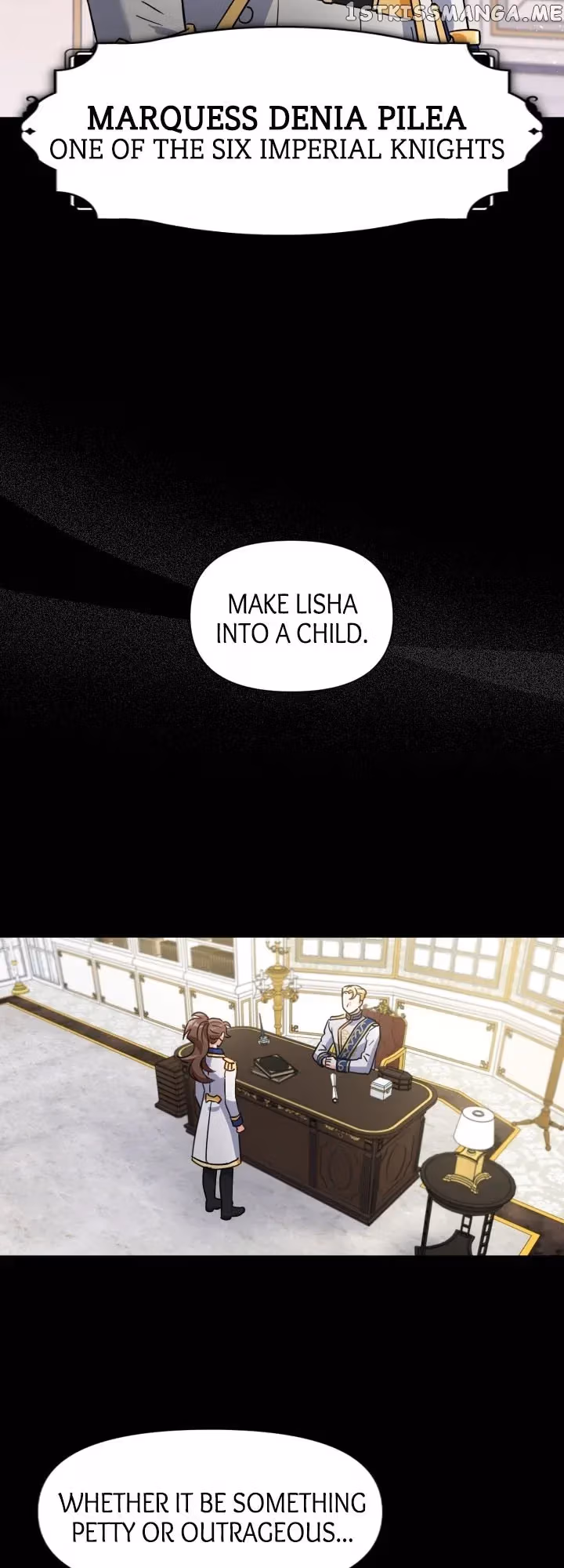 Read From Misery to Majesty chapter 6 image 40 on Lezhin