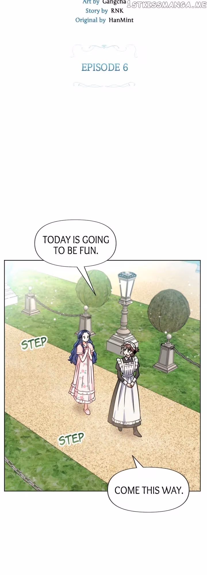 Read From Misery to Majesty chapter 6 image 5 on Lezhin