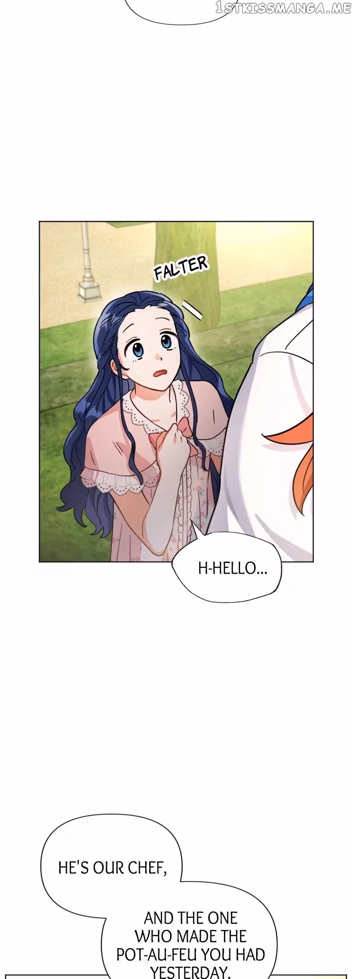 Read From Misery to Majesty chapter 6 image 8 on Lezhin