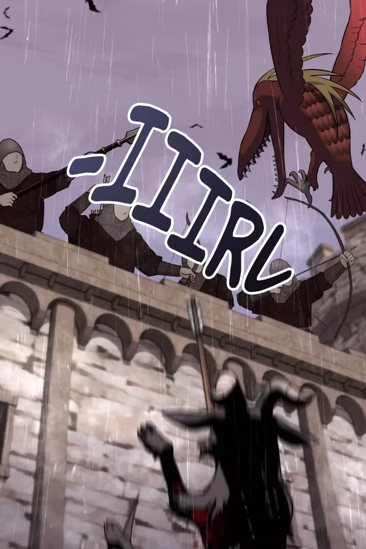 Read From Misery to Majesty chapter 61 image 2 on Lezhin