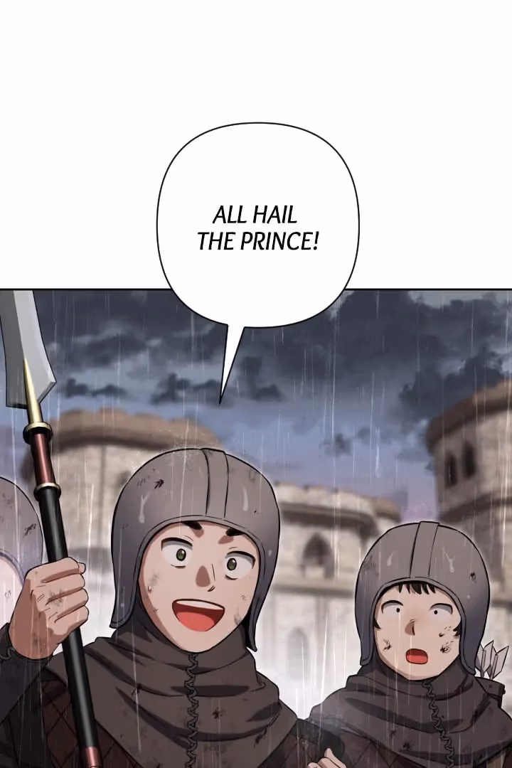 Read From Misery to Majesty chapter 61 image 36 on Lezhin